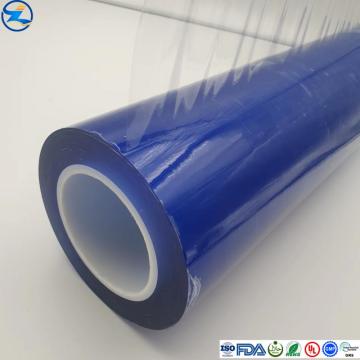 Etiqueta de impresión suave de PVC y películas de paquetes de sellado térmico