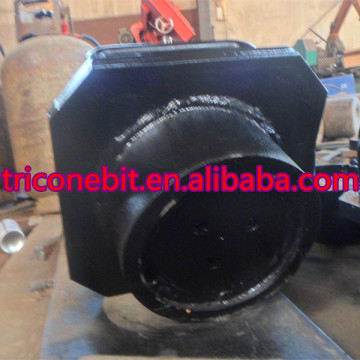 breaker for drill bit