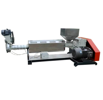 Small PE to Granular PET Granulator Machine for High Production Recycled Plastic Granules in China
