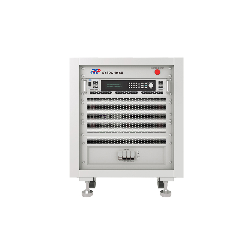 10KW قابلة للبرمجة رف Mount Power Supply 120V