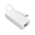 USB -Hubs mit RJ45 Lan Ethernet -Port