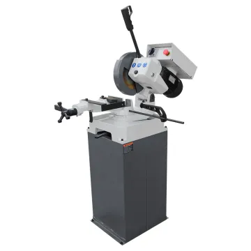 CS-250 TTMC Circular Cold Saw and Metal Blade Cold Cut Off Saw: Precision Cutting Solutions