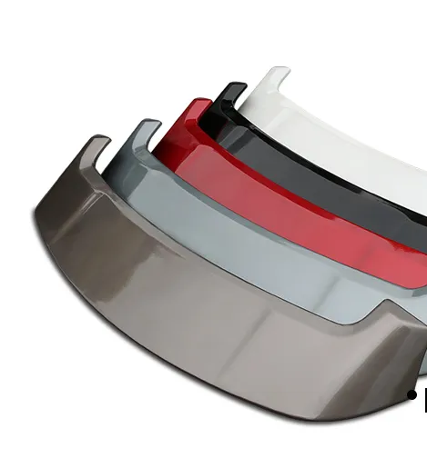 ABS Rear Trunk Roof Wing Spoiler Auto Accessory for MITSUBISHI Outlander 2013-2018