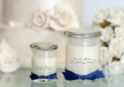 Fragrances Baby Candle Gift to Newborn Babies