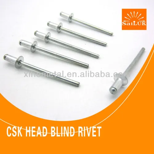 Electrical Contact Rivets Aluminum Rivets, High Quality Electrical