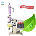 Lab vacuum distillation rotary evaporator 20l