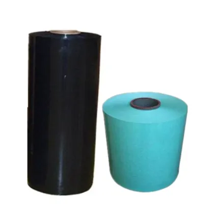 AgriPlast Stretch Silage Film - Agriculture Plastic Wrapping
