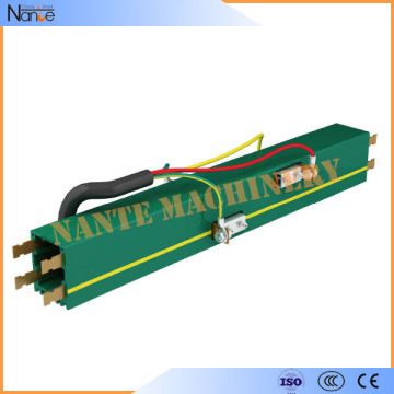 Electrification System Conductor Rails Bus Bar 140a To 210a