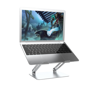 Foldable Laptop Stand Adjustable Cooling Bracket Base