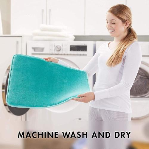 Comfity Quick Drying Memory Foam Bath Mat