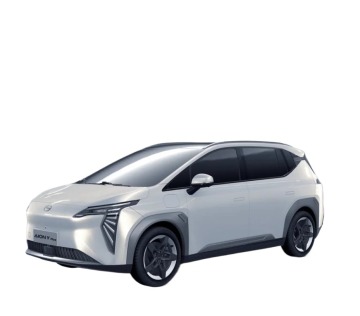Aion Younger: 430 km Fast Speed Electric Vehicle