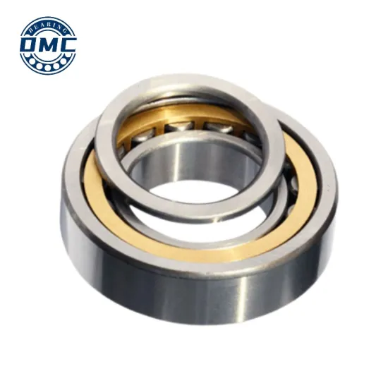Cylindrical Roller Bearing: NUP307EN - Singles Row Cylindrical Roller Bearing