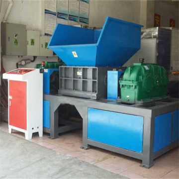 PE Barrels Shredder Machine