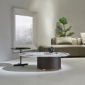 China Fantastic Top Quality Elegant Light Luxury Coffee Table Manufactory