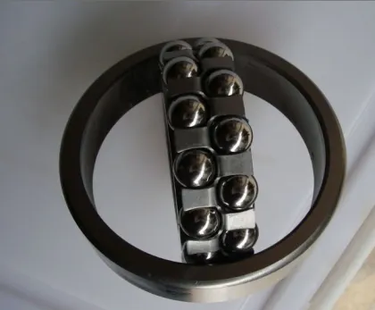 self-aligning ball bearings
