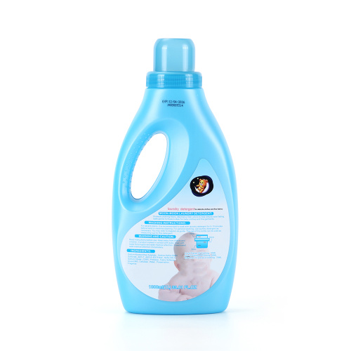 Laundry Detergent Deep Clean Long Lasting Fragrance