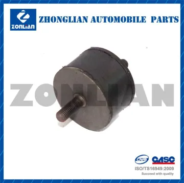 Automotive Rubber Shockproof foot pads/Rubber Suspension Bushing/72*12*109