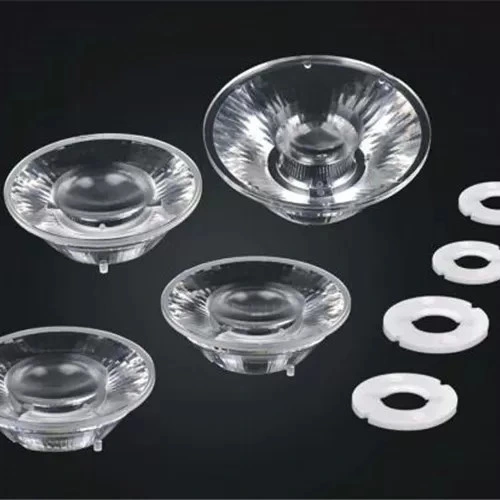 Custom 120 Degree Glass Lens for Flood Lights