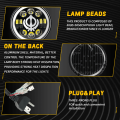 High Quality Car and Motorcycle Headlights