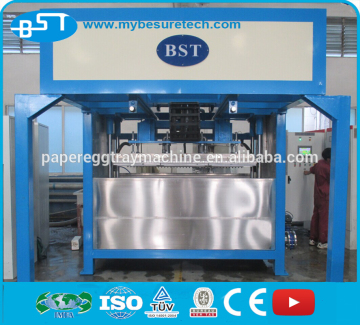 dry-pressing pulp tray molding machine