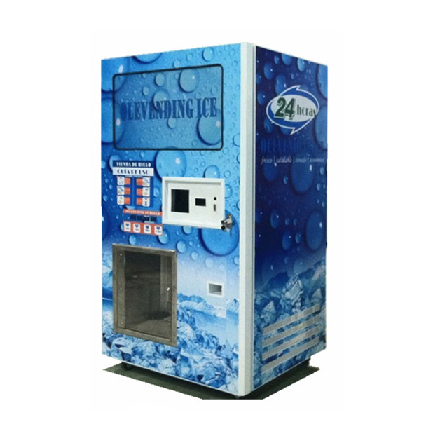Ice and Water Vending Machine Company Vending Australia