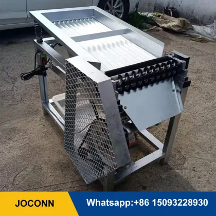 Factory Price Chickpeas Peeling Machine & Green Pea Sheller