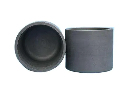 Small Leco Graphite Crucible for Gold Melting Lab Analysis