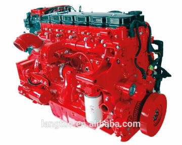 China New cylinder design Dongfeng QSB4.5-C80 engine assembly
