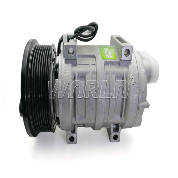 12V 8PK Auto AC System Cooling Compressor for Volvo TM21 WXUN071