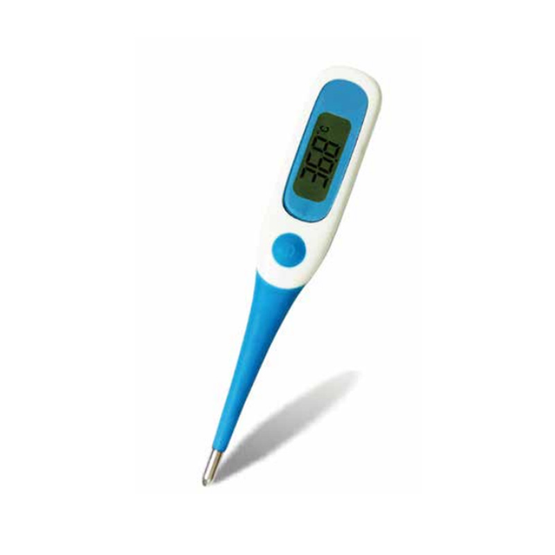 Auxillary Temperature Clinical Electronic Thermometer 