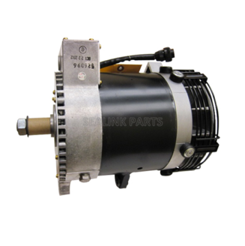 Η γεννήτρια 28V 260A ταιριάζει στο Ceniehoff C653 για τον εναλλάκτη γάτας Liebherr 5241500750