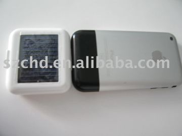 the newest solar charger for iphone3G