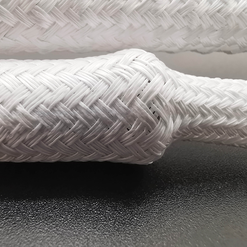 Ptfe Filament Fiber Insulation Pipe