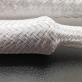 Manica fibra di fibra di fibra di fibre di ptfe resistente alla corrosione