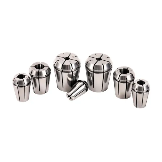 ERG Tapping Collet ER16G/ER20G/ER25G/ER32G/ER40G/ER50G ISO/INCH Standard ERG Rigid Tap Collet" 

However, for a more SEO-friendly and concise title, you might consider:

"ERG Rigid Tap Collet ER16G-ER50G ISO/INCH Standard