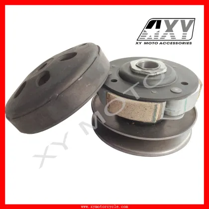 Motorcycle clutch drive pulley assy for spacy two wheeler parts clutch pulley