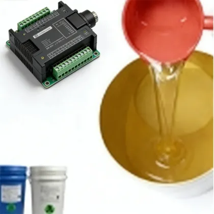 Electronic Potting for Marine Navigation Electronics