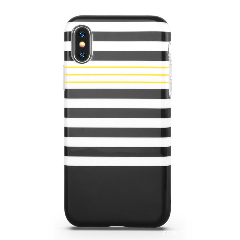 Stripe IPhoneX Case