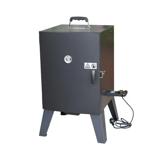 Smokeless Electric Grill with Built-in Thermometer: Your Perfect Household Barbecue Solution