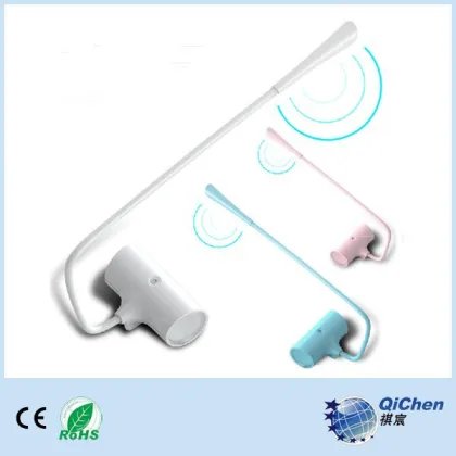 LED Rechargeable Eye Protection Desk Lamp