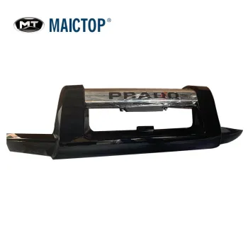 MAICTOP Car Front Bumper Guard for Prado FJ120 150 (2003-2009) New Model