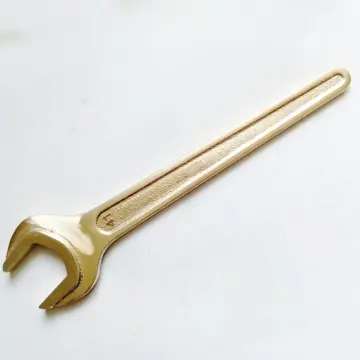 41mm Non sparking Wrench Single Open End