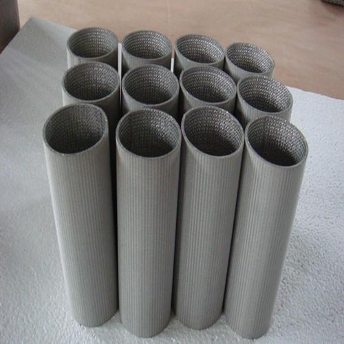 stainless steel sintered filter rolls