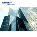 Aluminum Glass Curtain Wall Machine System
