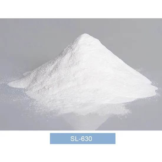 SL-630 White Carbon Black 7631-86-9