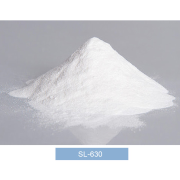 SL-630 White Carbon Black 7631-86-9