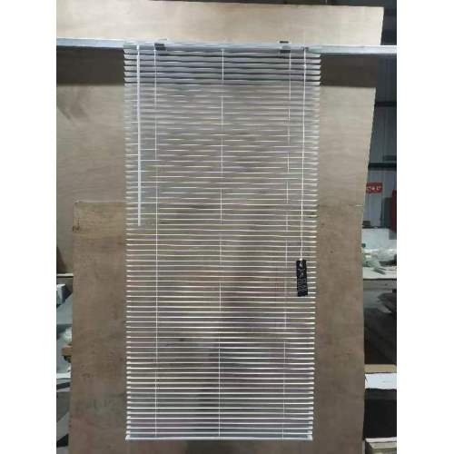 Aluminum venetian blinds Custom Thicker Manual Blinds