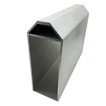 China Garden Louvre Aluminum Profiles for Pergolas - Motorized System