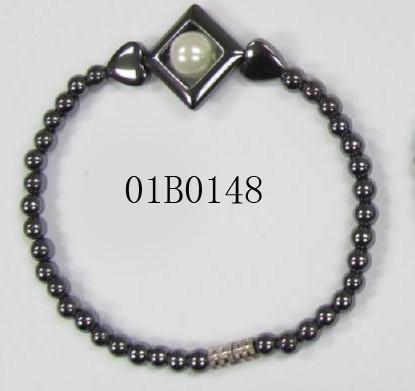 Pulsera hematita