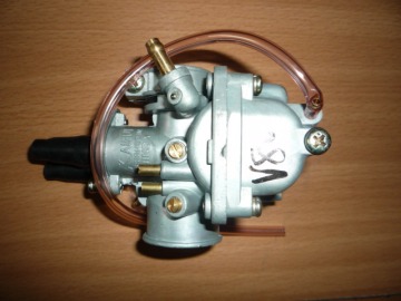 V80 CARBURETOR ( V50 MOTORCYCLE CARBUTTOR) 3E5-14101-00 3E1-11650-00